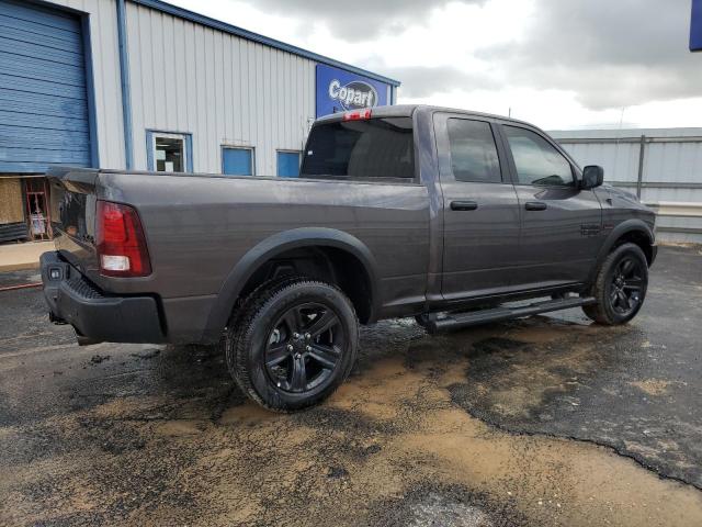 1C6RR7GT8RS143972 - 2024 RAM 1500 CLASS SLT 灰色 照片 3