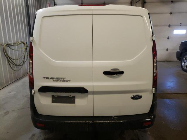 NM0LS7S77N1546111 - 2022 FORD TRANSIT CO XL WHITE photo 6