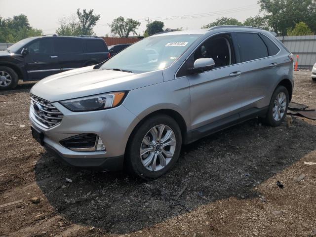 2022 FORD EDGE TITANIUM, null