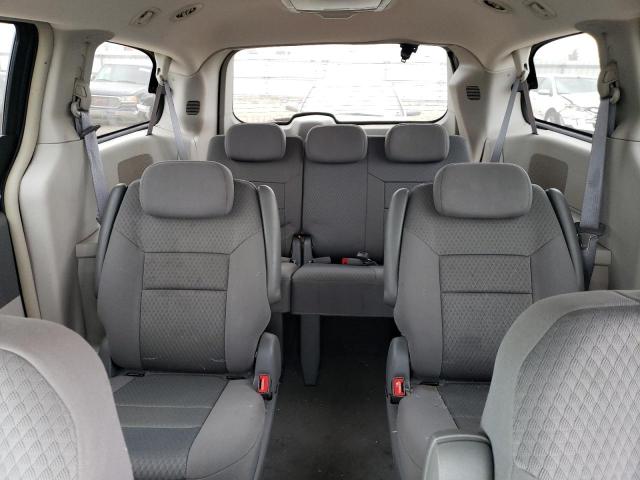 2A8HR54119R525489 - 2009 CHRYSLER TOWN & COU TOURING ლურჯი ფოტო 10