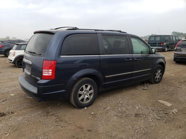 2A8HR54119R525489 - 2009 CHRYSLER TOWN & COU TOURING ლურჯი ფოტო 3