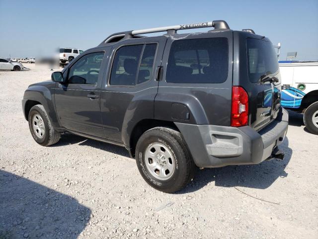 5N1AN0NUXAC511177 - 2010 NISSAN XTERRA OFF ROAD CHARCOAL photo 2