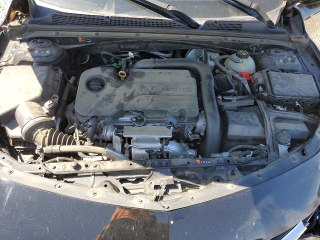 1G1ZB5ST8LF009738 - 2020 CHEVROLET MALIBU LS BLACK photo 11