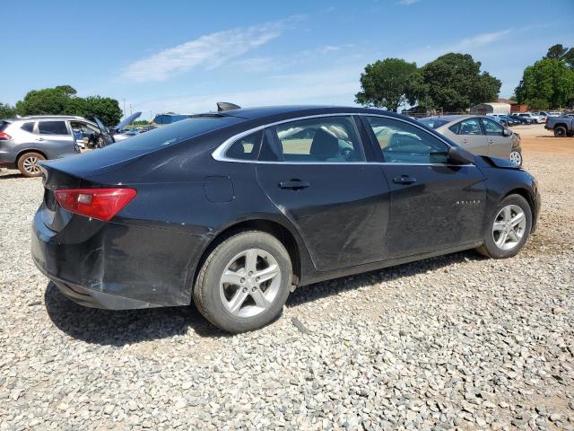 1G1ZB5ST8LF009738 - 2020 CHEVROLET MALIBU LS BLACK photo 3