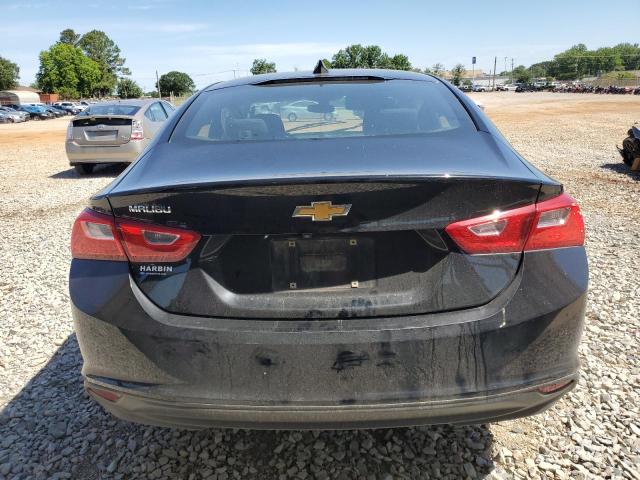 1G1ZB5ST8LF009738 - 2020 CHEVROLET MALIBU LS BLACK photo 6