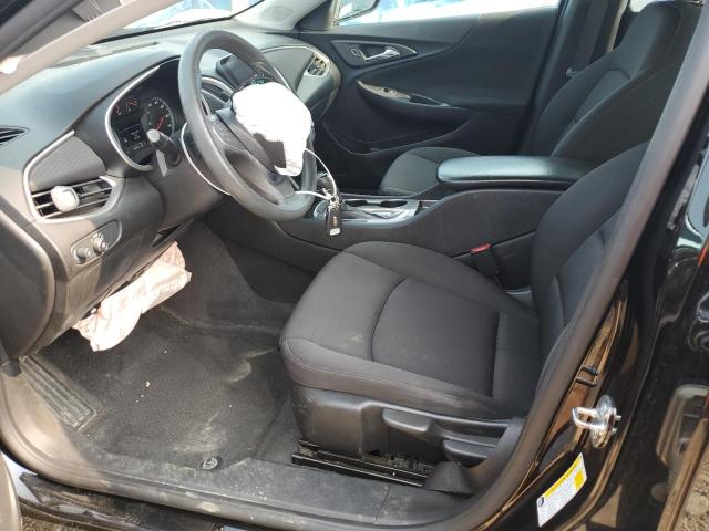1G1ZB5ST8LF009738 - 2020 CHEVROLET MALIBU LS BLACK photo 7