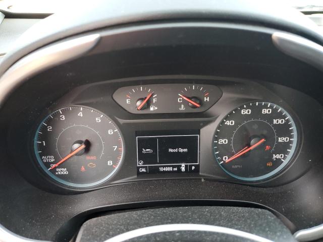 1G1ZB5ST8LF009738 - 2020 CHEVROLET MALIBU LS BLACK photo 9