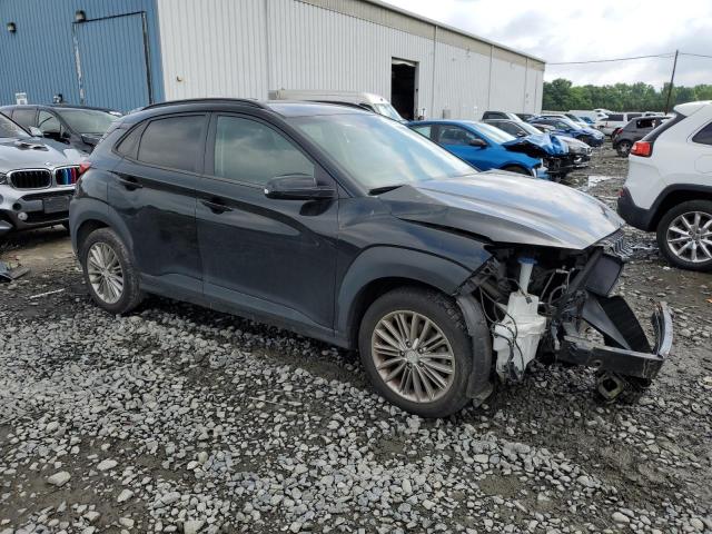 KM8K2CAA3JU131778 - 2018 HYUNDAI KONA SEL BLACK photo 4