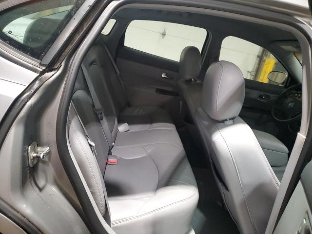 2G4WD582071126953 - 2007 BUICK LACROSSE CXL GRAY photo 10