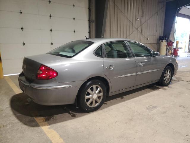 2G4WD582071126953 - 2007 BUICK LACROSSE CXL GRAY photo 3