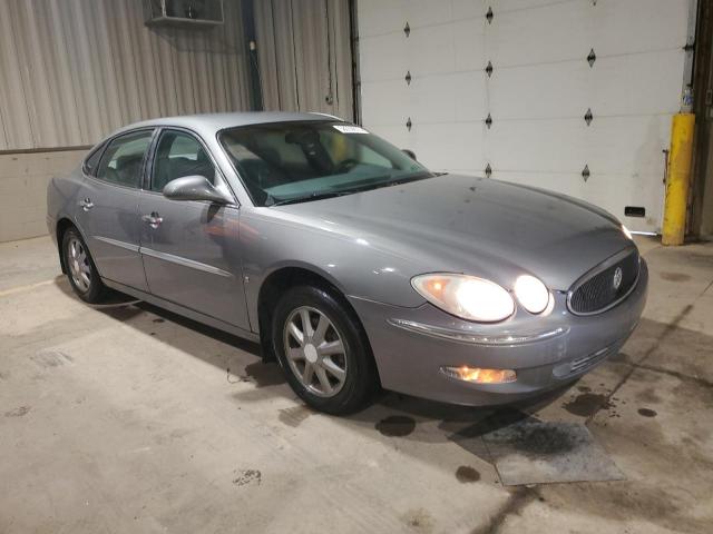 2G4WD582071126953 - 2007 BUICK LACROSSE CXL GRAY photo 4
