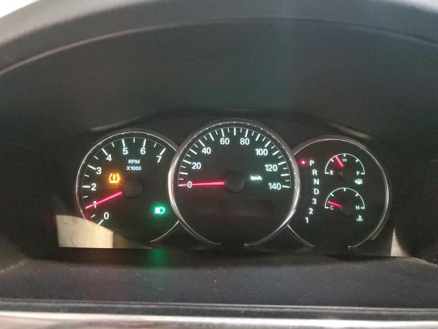 2G4WD582071126953 - 2007 BUICK LACROSSE CXL GRAY photo 9