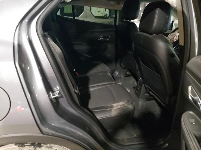 KL4CJFSBXFB132590 - 2015 BUICK ENCORE CONVENIENCE 灰色 照片 10