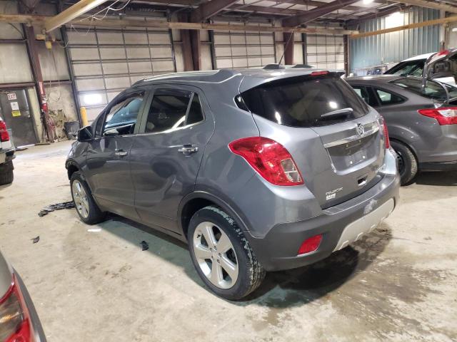 KL4CJFSBXFB132590 - 2015 BUICK ENCORE CONVENIENCE 灰色 照片 2