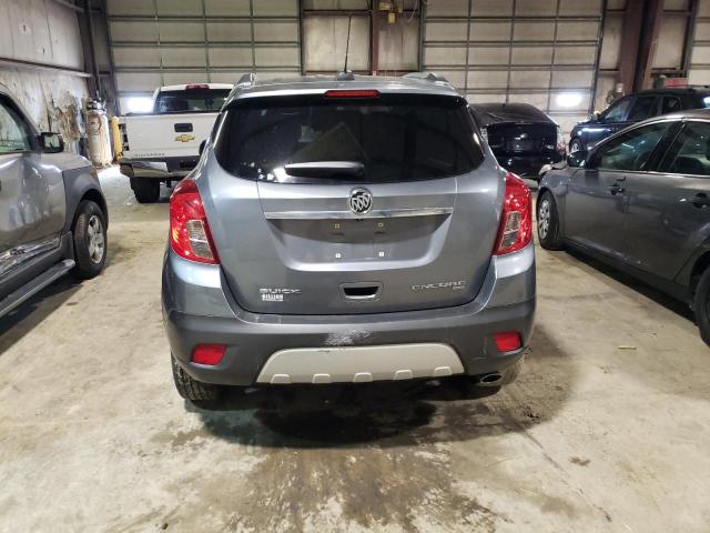 KL4CJFSBXFB132590 - 2015 BUICK ENCORE CONVENIENCE 灰色 照片 6