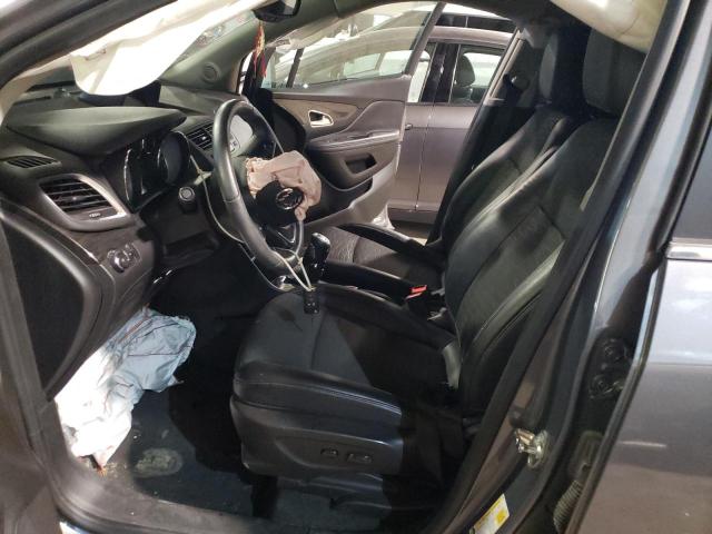 KL4CJFSBXFB132590 - 2015 BUICK ENCORE CONVENIENCE 灰色 照片 7