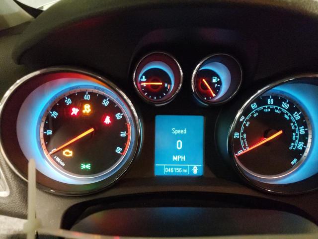 KL4CJFSBXFB132590 - 2015 BUICK ENCORE CONVENIENCE 灰色 照片 9