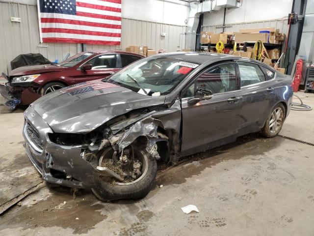 2016 FORD FUSION SE, 