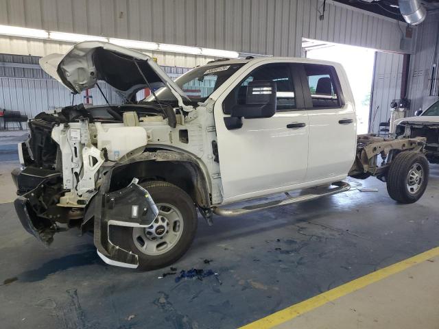 2022 CHEVROLET SILVERADO K2500 HEAVY DUTY, 