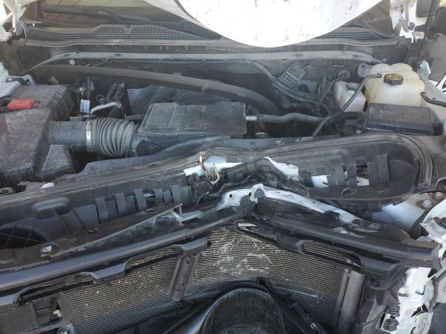 1GB5YLE71NF335721 - 2022 CHEVROLET SILVERADO K2500 HEAVY DUTY WHITE photo 11