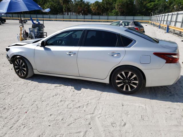 1N4AL3APXJC196043 - 2018 NISSAN ALTIMA 2.5 SILVER photo 2