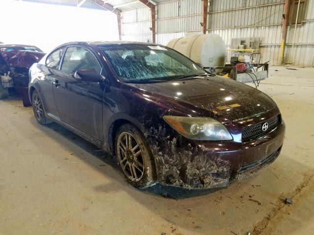 JTKDE167180253832 - 2008 SCION TOYOTA  TC  photo 1