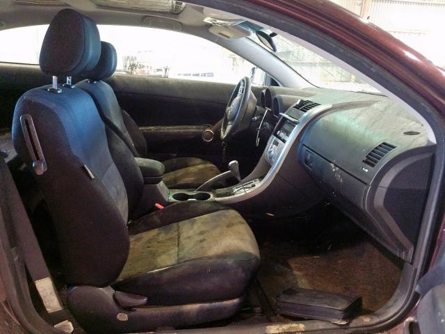 JTKDE167180253832 - 2008 SCION TOYOTA  TC  照片 5