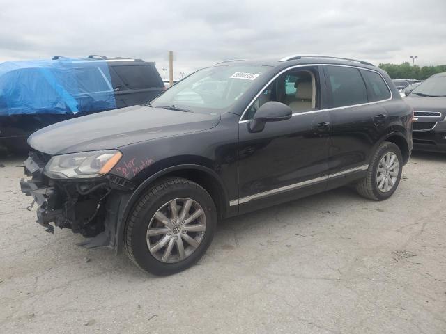2012 VOLKSWAGEN TOUAREG V6, null