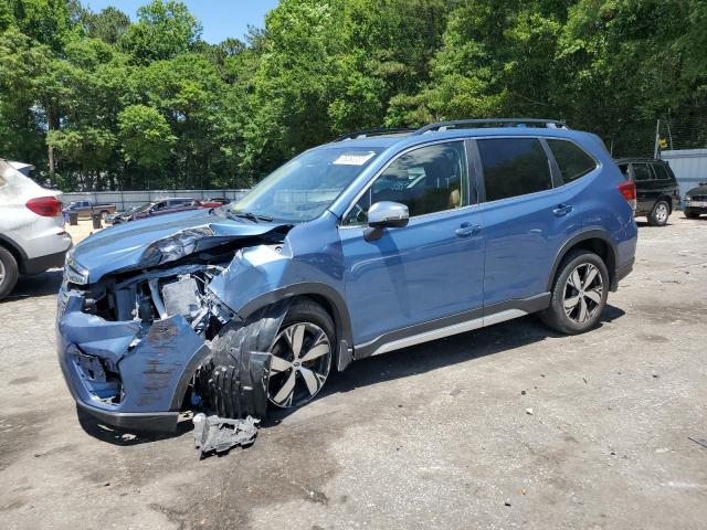 2020 SUBARU FORESTER TOURING, null