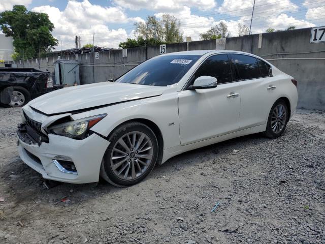 2020 INFINITI Q50 PURE, 