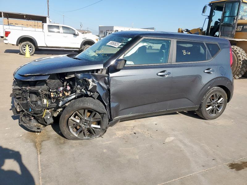 2022 KIA SOUL EX, null