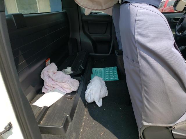 5TFSX5EN0HX047375 - 2017 TOYOTA TACOMA ACCESS CAB თეთრი ფოტო 10