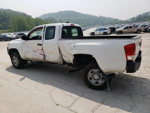 5TFSX5EN0HX047375 - 2017 TOYOTA TACOMA ACCESS CAB თეთრი ფოტო 2