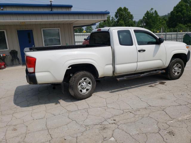 5TFSX5EN0HX047375 - 2017 TOYOTA TACOMA ACCESS CAB თეთრი ფოტო 3