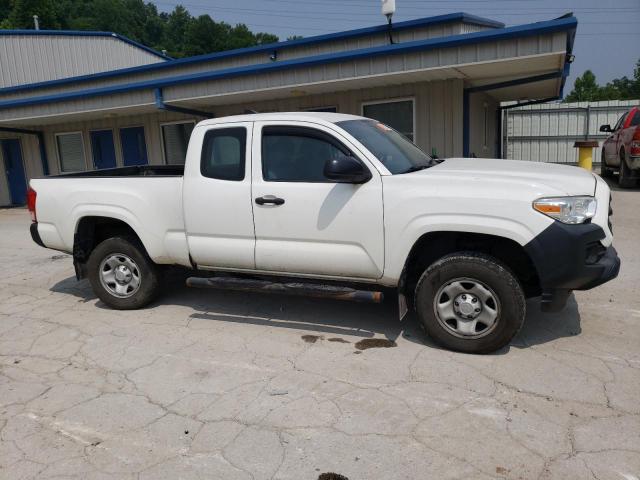 5TFSX5EN0HX047375 - 2017 TOYOTA TACOMA ACCESS CAB თეთრი ფოტო 4