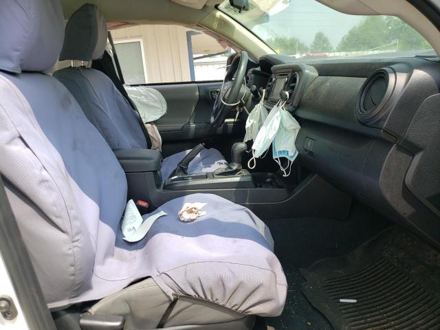 5TFSX5EN0HX047375 - 2017 TOYOTA TACOMA ACCESS CAB თეთრი ფოტო 7