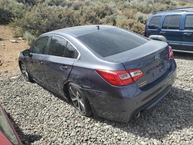 4S3BNAN67H3007258 - 2017 SUBARU LEGACY 2.5I LIMITED BLUE photo 2