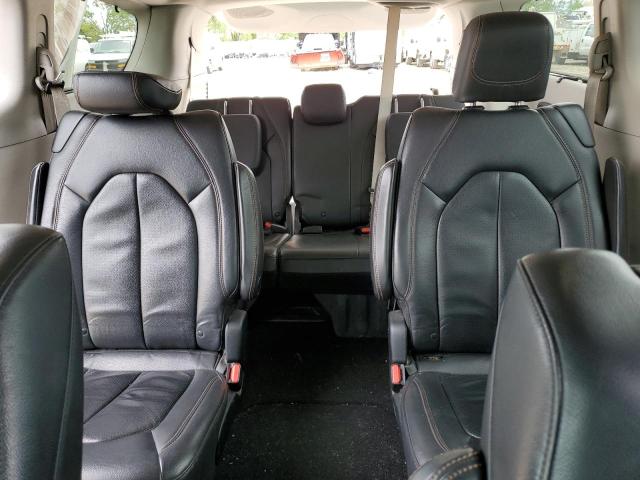 2C4RC1EGXHR659862 - 2017 CHRYSLER PACIFICA TOURING L PLUS WHITE photo 10