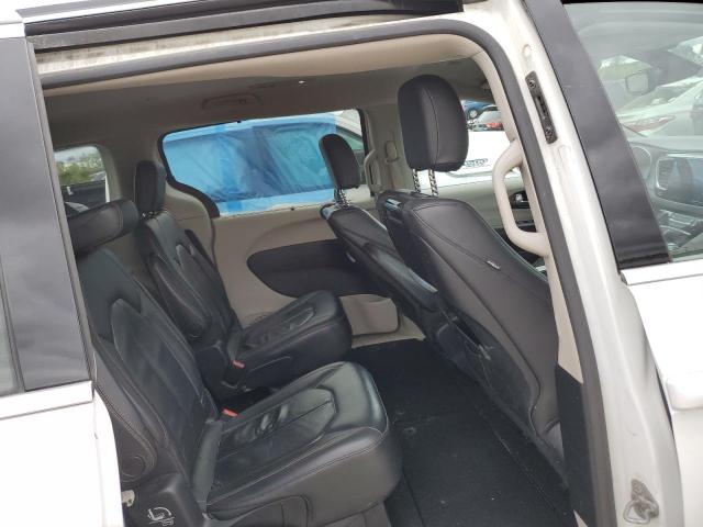 2C4RC1EGXHR659862 - 2017 CHRYSLER PACIFICA TOURING L PLUS WHITE photo 11