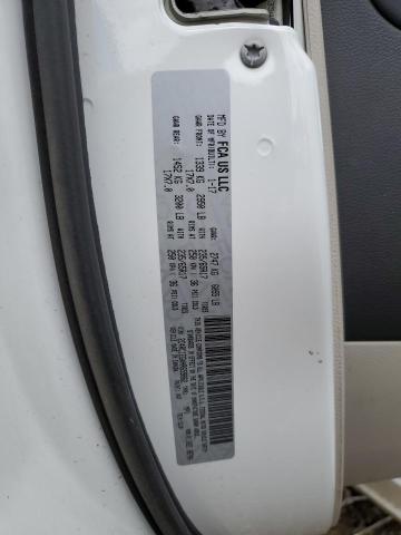 2C4RC1EGXHR659862 - 2017 CHRYSLER PACIFICA TOURING L PLUS WHITE photo 14