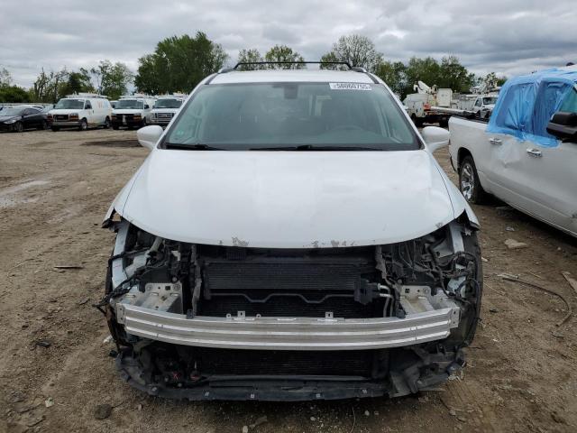 2C4RC1EGXHR659862 - 2017 CHRYSLER PACIFICA TOURING L PLUS WHITE photo 5