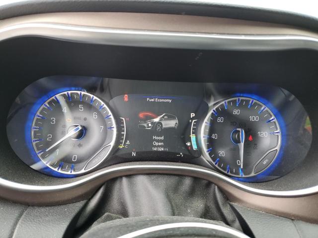 2C4RC1EGXHR659862 - 2017 CHRYSLER PACIFICA TOURING L PLUS WHITE photo 9