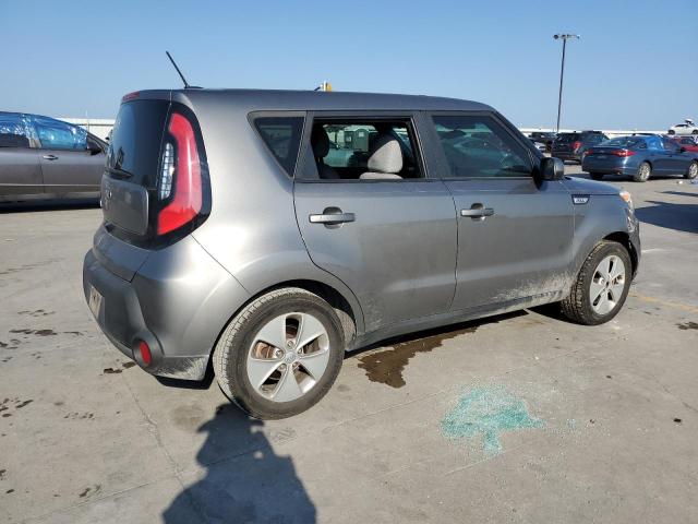 KNDJN2A24G7369690 - 2016 KIA SOUL GRAY photo 3