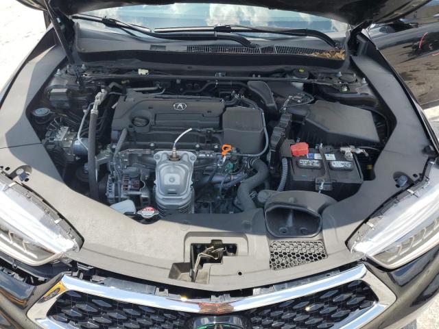 19UUB1F5XLA013813 - 2020 ACURA TLX TECHNOLOGY BLACK photo 11