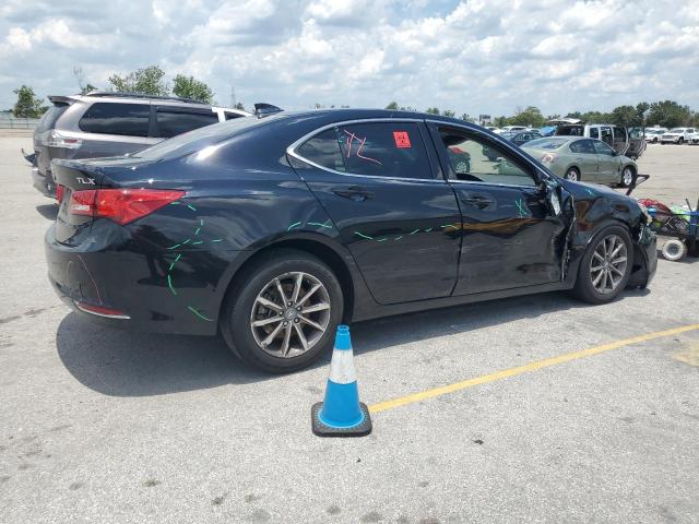 19UUB1F5XLA013813 - 2020 ACURA TLX TECHNOLOGY BLACK photo 3