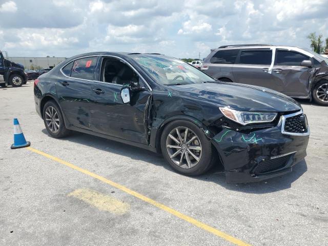 19UUB1F5XLA013813 - 2020 ACURA TLX TECHNOLOGY BLACK photo 4