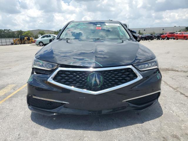 19UUB1F5XLA013813 - 2020 ACURA TLX TECHNOLOGY BLACK photo 5