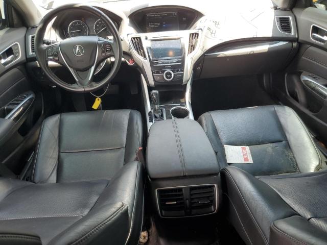 19UUB1F5XLA013813 - 2020 ACURA TLX TECHNOLOGY BLACK photo 8