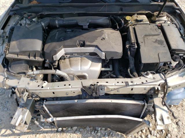 1G11B5SA0GF129857 - 2016 CHEVROLET MALIBU LIM LS GOLD photo 11