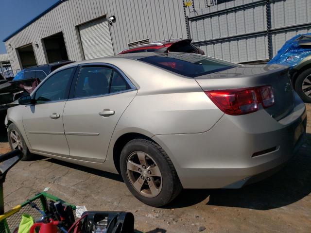 1G11B5SA0GF129857 - 2016 CHEVROLET MALIBU LIM LS GOLD photo 2